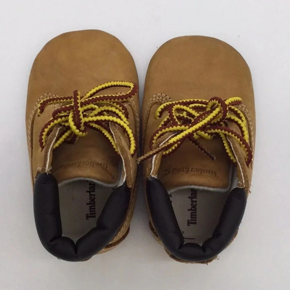 Timberland Infant Bootie size 2 - Picture 4 of 6